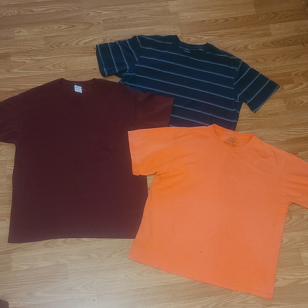 Men's t-shirt bundle